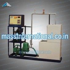 Reciprocating Pump Test Rig