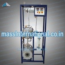 Sieve Plate Distillation Column