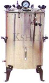 Autoclave Vertical Triple Walled High Pressure