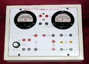 Convertion Of Galvanometer Into A Voltmeter