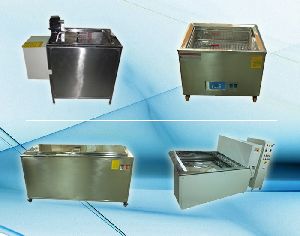 SINGLE STAGE PRECISION METAL CLEANING SYSTEM