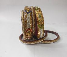 Bridal Lac Bangles