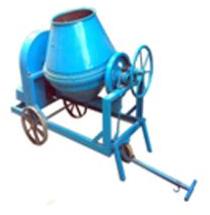 Half Bag Electric Concrete Mixer