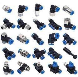 Push-On Fittings