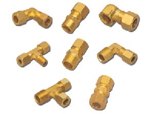 Brass Compression Fittings