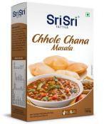 chhole chana masala