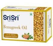 Fenugreek Veg Oil Capsules