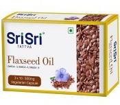 Flaxseed Veg Oil Capsules