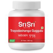 TRAYODASHANGA GUGGULU Tablet