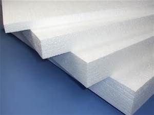 THERMOCOLE SHEETS AND PIPE
