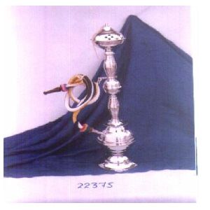 Brass Hookah