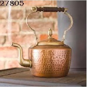 COPPER TEA KETTLE