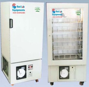 Blood Storage Refrigerator