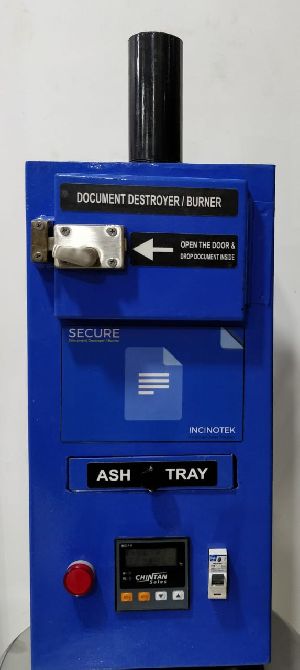 Fully Automatic Document Destroyer