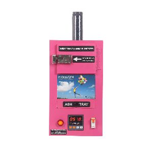 Fully Automatic Sanitary Napkin Incinerator
