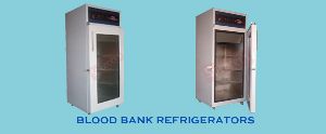 Spencers Blood Bank Refrigerators