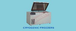 Spencers Cryogenic Freezers
