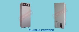 Spencers Plasma Freezers