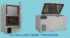 Spencers Ultra Low Temperature Freezers