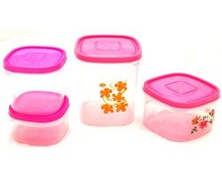 Plastic Containers