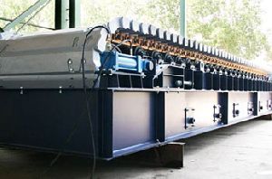 BWZ Heavy Duty Apron Feeder Machine