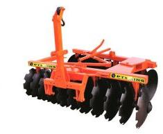 Compact Model Disc Harrow