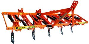 LIGHT DUTY SPRING LOADED TILLER