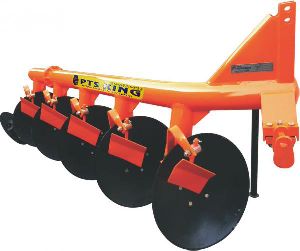 Mounted Disc Plough