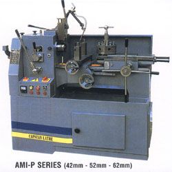 Capstan Lathe Machine