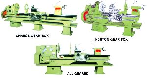 Heavy Duty Lathe Machine