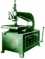 Jig Saw Machine