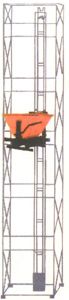 Tilting Bucket Trolley