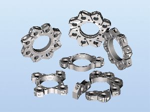 Element Clamps, Stainless Steel