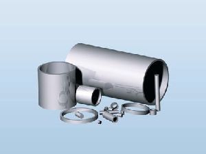 Stainless Steel Cylinders,