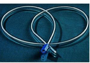 Bar Lock Seals For Containers ( 5 mm Width Wire )