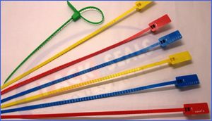 Jumbo Plastic Strip Seal