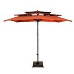 outdoor garden umbrellas