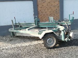 hydraulic broomer