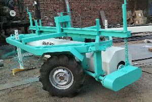 hydraulic broomer
