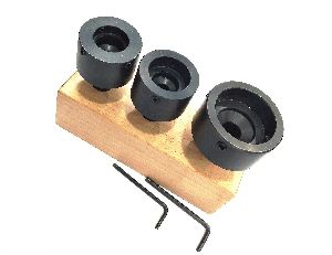 Wooden Base Stand Threading Lathe Tools