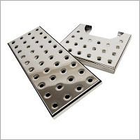 Stainless Steel Perforation