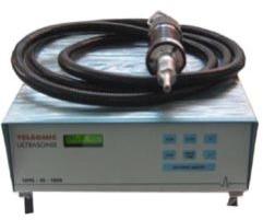 Ultrasonic Hand Welder