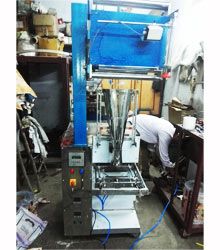 Dhoop Stick Packaging Machine