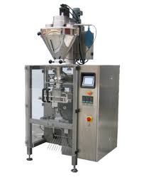 Pyramid Shape Samosa Pouch Packing Machine