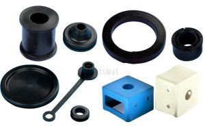 custom moulded components