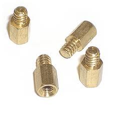 Brass Standoff Anchors