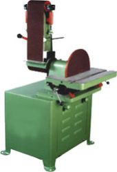 Disc Sander Machine