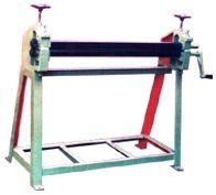 Hand Plate Bending Machine