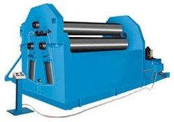 Hydraulic Plate Bending Machine