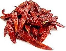 coco Indian dry red chilli